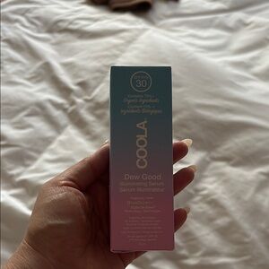 Coola Dew Good Illuminating Serum